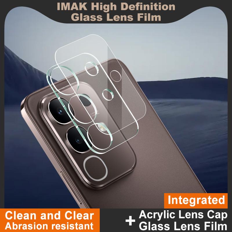 Для Vivo Y29 4G Glass IMAK High Definition Integrated Glass Lens Film