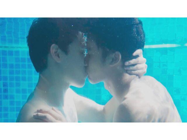 DARK BLUE KISS -My Kiss is only you - Набор Blu-ray из 4 дисков TCBD-1069 Thai BL