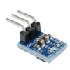 5 шт. 5 В до 3,3 В DC-DC понижающий модуль питания AMS1117 800MA автоматическая регулируемая повышающая плата начальное предельное напряжение