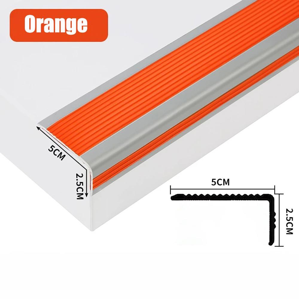 L-образный кромочный профиль для ступеней, водонепроницаемый, противоскользящий, кромочный, новый протектор кромки ступени, дом, офис