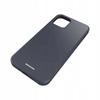 Sc Silicone Case Iphone 12/12 Pro Black