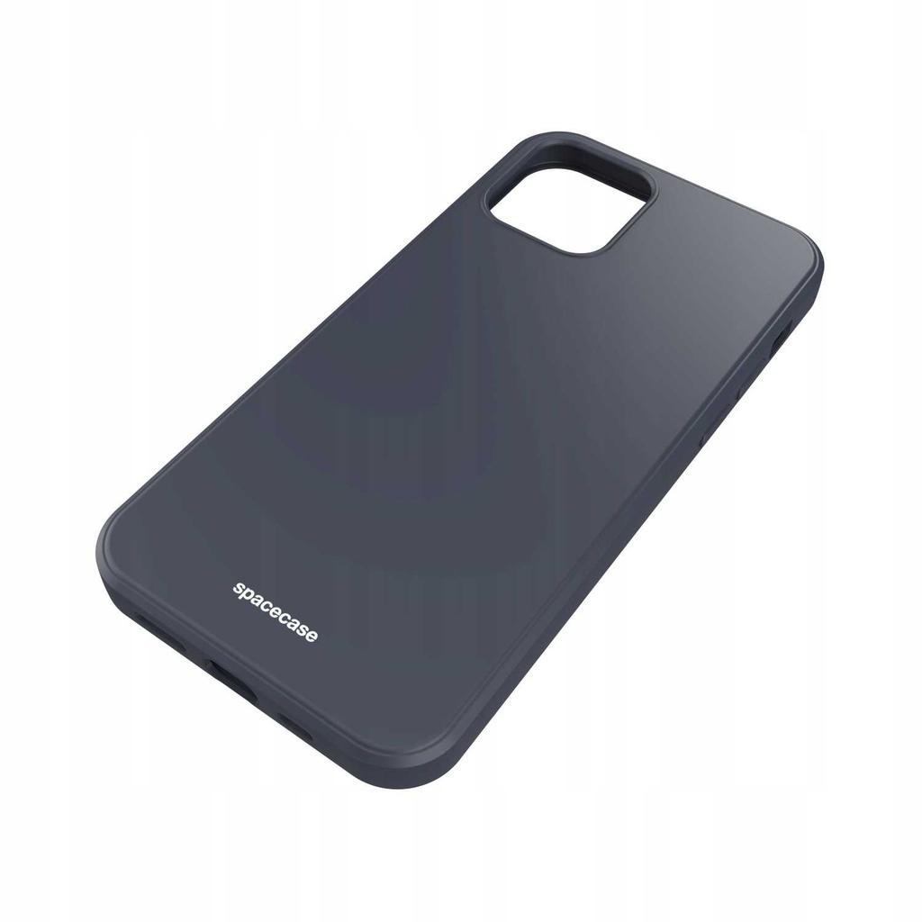 Sc Silicone Case Iphone 12/12 Pro Black