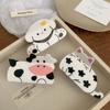 Cow Animal Claw Clip Rabbit Acetic Acid Hair Claw Creative Panda Hair Claw  Girls
