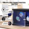 Watch Winder for 4 Automatic Watches with 2 Quiet Japanese Mabuchi Motors