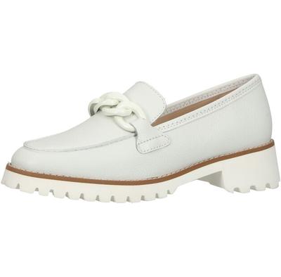 Женские слипоны Ara Komfort kent 2 0 белые