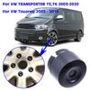7L6601173A 20Pcs Wheel Cover Hub Nut Bolt Covers Cap 19mm Auto Tyre Screws Exterior Protection for VW TRANSPORTER T5 T6 Touareg