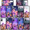 Phone Case for iPhone 17 16 15 Plus X Huawei P30 P20 Lite Redmi Note 14 12 11 13 Pro Max OPPO A60 A80 A40 A18 Mira KPop Demon Rumi Hunter X Zoey Cover