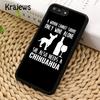 Super Cool Chihuahua dog Phone Case Cover For iPhone 17 Air 16 15 14 plus 11 12 13 pro max coque Shell Fundas