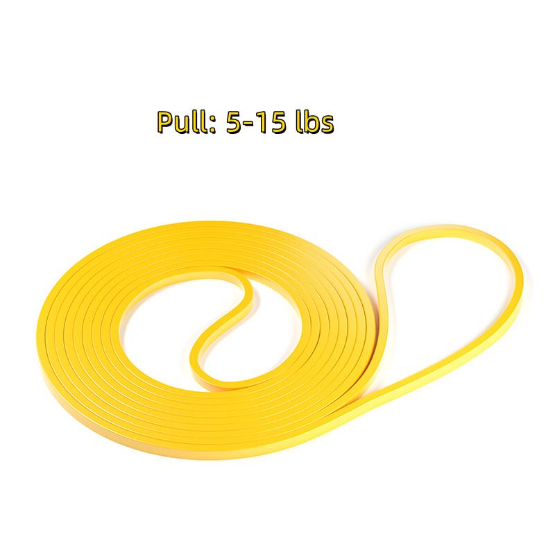 Эспандер для фитнеса из латекса, эластичные резинки для фитнеса, вспомогательная лента для подтягивания, расширитель для тренировок в тренажерном зале, оборудование для силовых тренировок