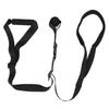 Neck Stretcher Strap Massage Pressure Relief Fatigue Alleviating Neck Traction Strap Chiropractic Decompression Tool