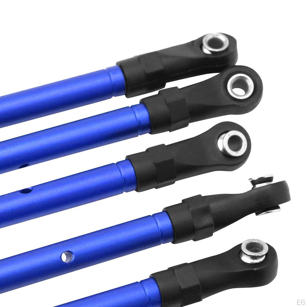 Metal Steering Linkage Kit for 1:10 Scale RC Cars