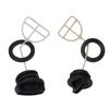 Fuel Cap Oil Cap Gas Fuel Cap Washer Gasket For Chinese 5200 52cc Chainsaw