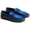Vans Скейт-лоферы Обувь для скейтборда Женская Синяя VN000VA6H14