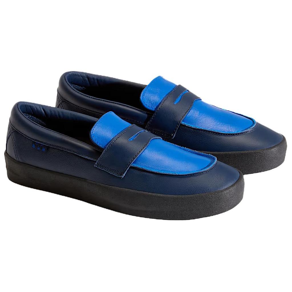 Vans Скейт-лоферы Обувь для скейтборда Женская Синяя VN000VA6H14