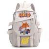 Anime Naruto Schoolbag Children's Backpack Elementary School Bag Boys and Girls Junior High School Students College Students Campus Backpack