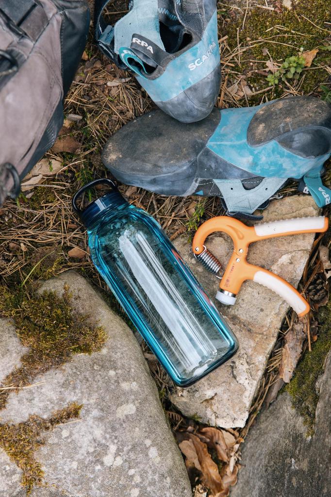 KINTO Water Dishwasher My 20124 Bottle, 300ml, Blue, Lightweight, Safe, Bottle,