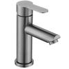 Kitchen Faucet Stainless Steel Hot and Cold Water Tap Single Handle Water Taps Bathroom Basin Countertop Sink Faucet Accessories