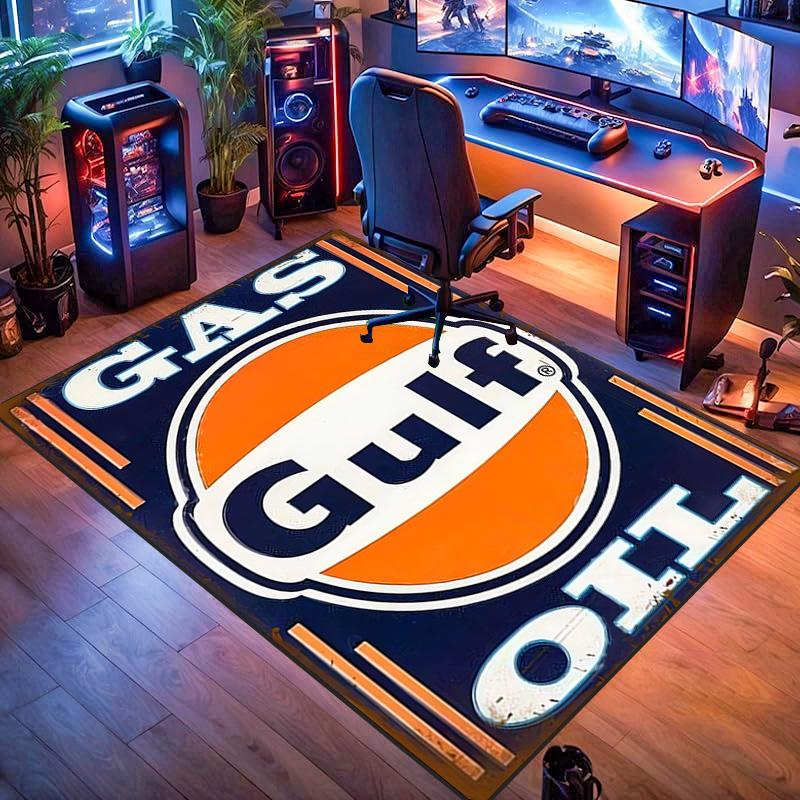 Gulf Heritage carpet floor mats Suitable for all seasons Office chair cushion Bathroom mat Christmas gifts