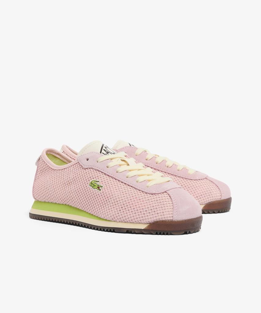 Женские низкие кроссовки Lacoste Club-Low Rz7051W56G Aot