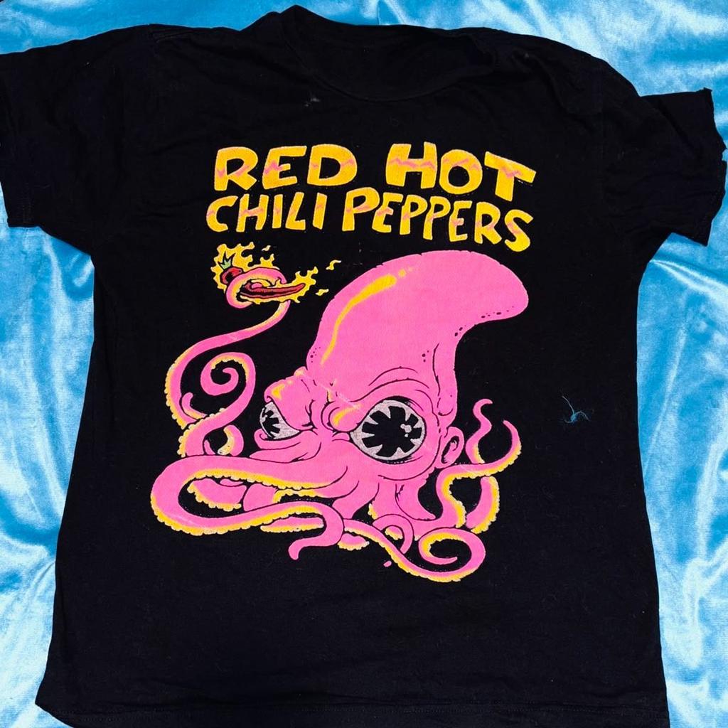Red Hot Chili Peppers Рок-группа Ретро-стиль Мужчины Женщины NI569