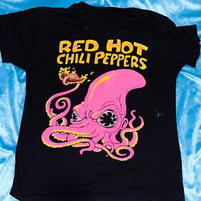 Red Hot Chili Peppers Рок-группа Ретро-стиль Мужчины Женщины NI569