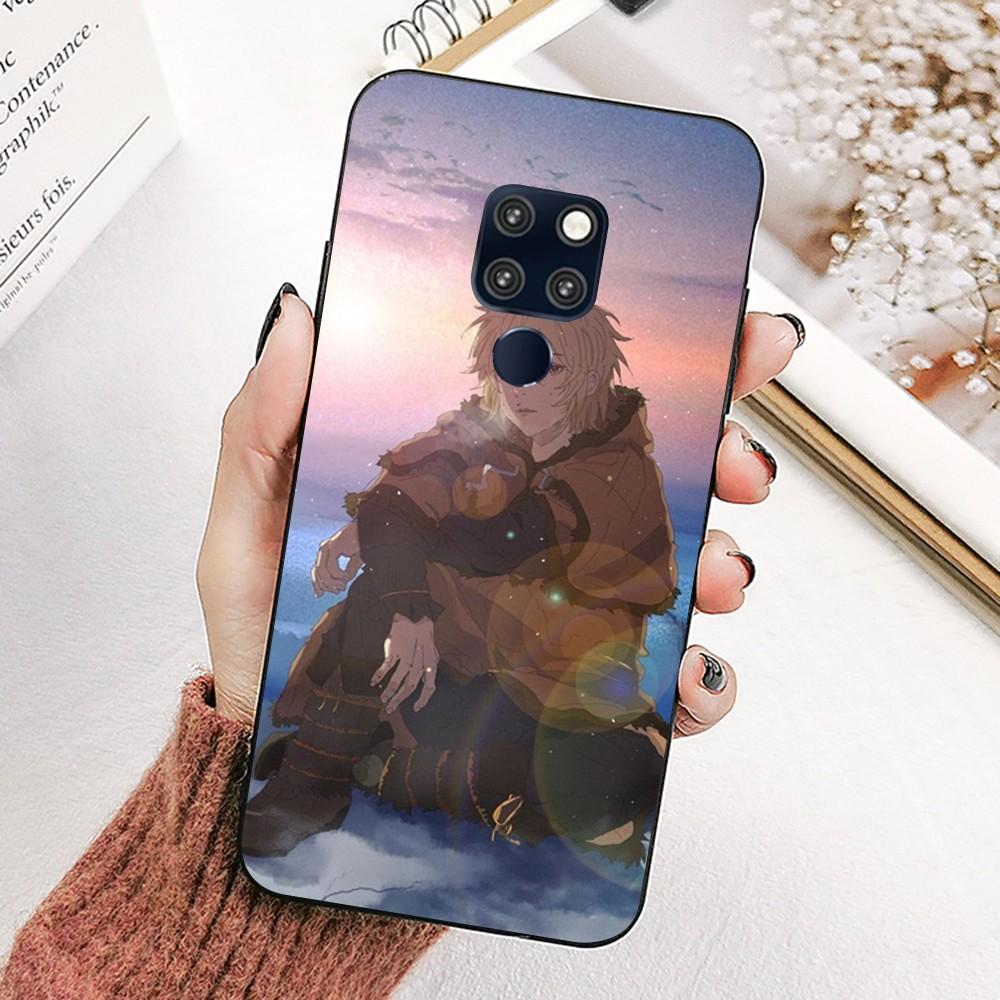 Чехол для телефона с аниме «Винланд Сага» для Huawei Mate 10 20 30 40 50 lite pro Nova 3 3i 5 6 SE 7 pro 7SE