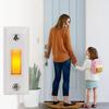 Multipurpose Doorbell Push Button Low Voltages Systems Daily Casual Use 3XUF