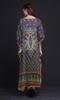 Phagun Floral & Paisley Ladies Kaftan Holiday Loungewear Maxi Dress Beach