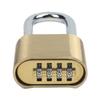 Secure Your Belongings with Reliable Brass Combination Locks Today