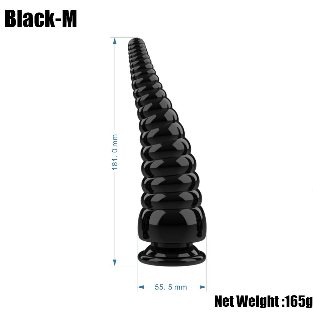Фаллоимитатор с щупальцами осьминога, анальная пробка, анальный расширитель с большой присоской, секс-игрушки для женщин и мужчин, расширитель ануса, вагинальный массаж простаты