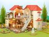 Sylvanian Families House Big Lighted House - - Ha-44