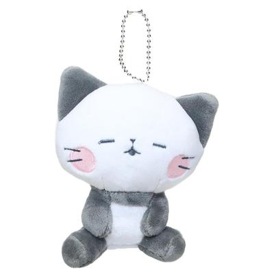 Mochimochi Panda [Маскот] Плюшевый брелокNekopan