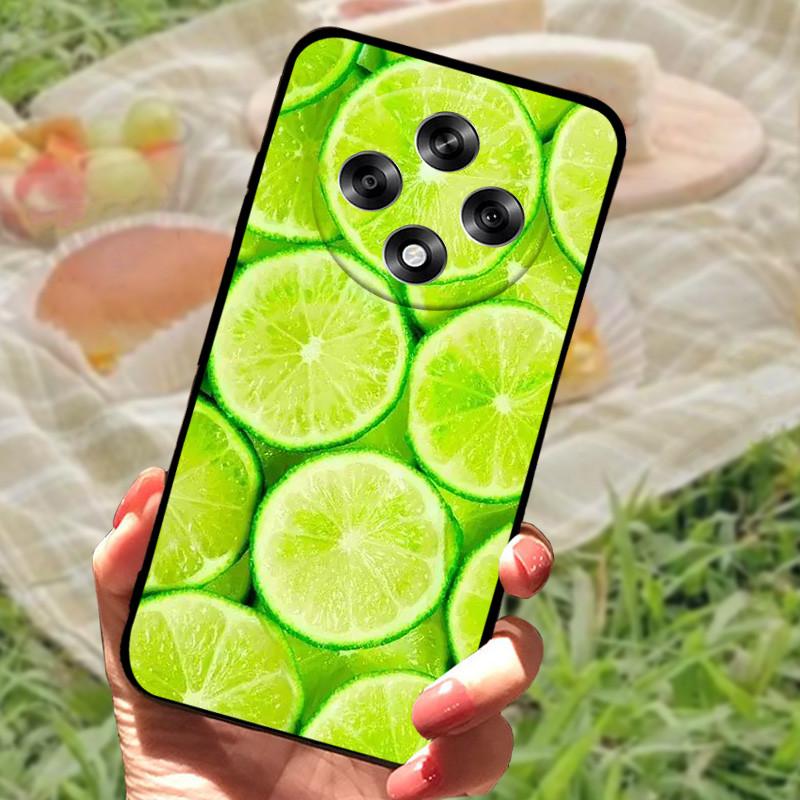 Чехол для OPPO Reno 12 F Мраморный Мягкий Силикон Ударопрочный Чехол Для OPPO Reno 12F 5G Защитный Чехол Для Телефона Reno12F Fundas