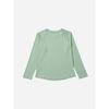 Daiso [woMen] Loose Fit Long Sleeve M Green