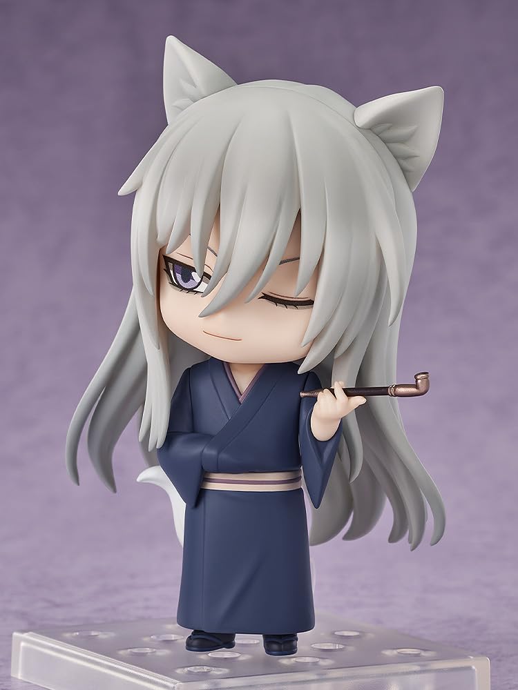 Good Smile Arts Shanghai Nendoroid Лайт Kamisama Kiss Томоэ Демон-лис пластиковая раскрашенная подвижная фигурка Вер.. Немасштабируемый