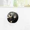 Creative Refrigerator Sticker Portable Fridge Magnet Crafts Refrigerator Clock  Living Room