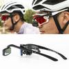 Bike Bicycle Cycling Riding Glasses Rear View Mirror Rearview Adjustment Eyeglas