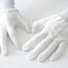 New White Application Tools Car Wrap Gloves Mittens Nylon Wrapping  Vinyl Sticker