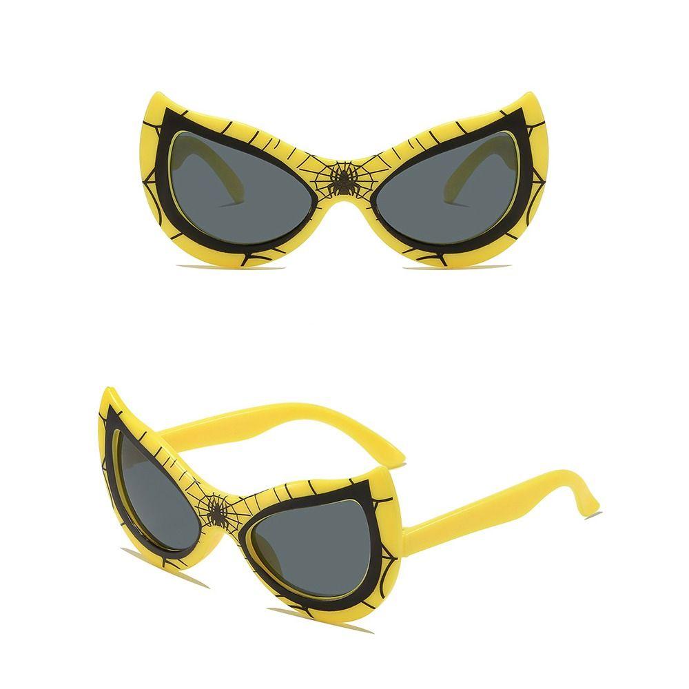 UV-blocking Sunglasses Photography Props Sun Glasses New Sunshade Eyewear  for Children