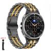 Ремешок из нержавеющей стали для Samsung galaxy watch 840 44MM/8classic 46mm металлический ремешок для galaxy watch ultra 2025 браслет для смарт-часов