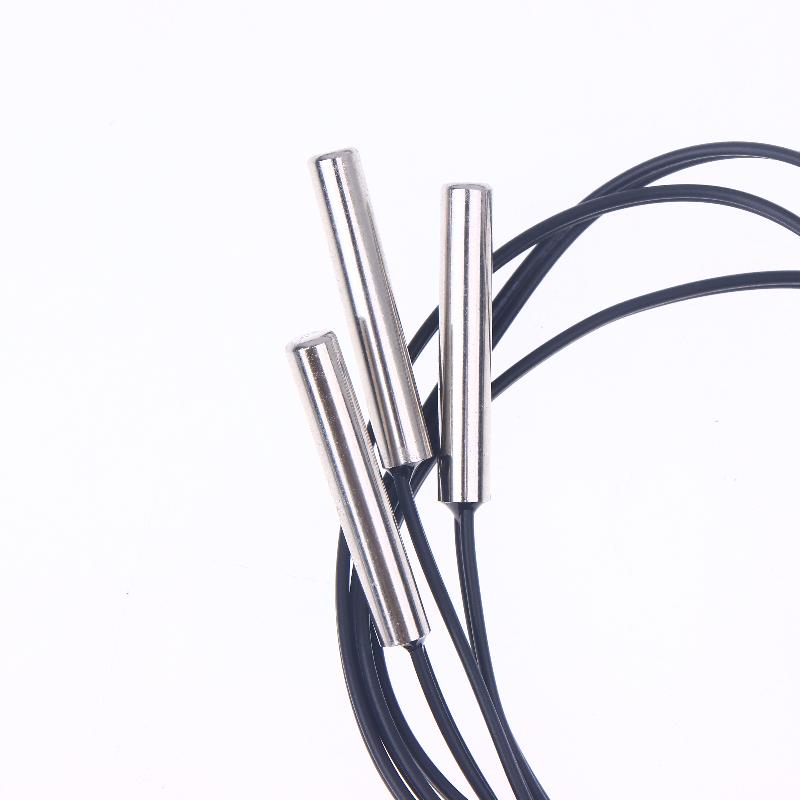 1/3 шт. Для Arduino W1209 W1401 30/50/100/200/300 см Ntc 10K 1% 3950 Термистор Датчик температуры Водонепроницаемый Кабель-зонд
