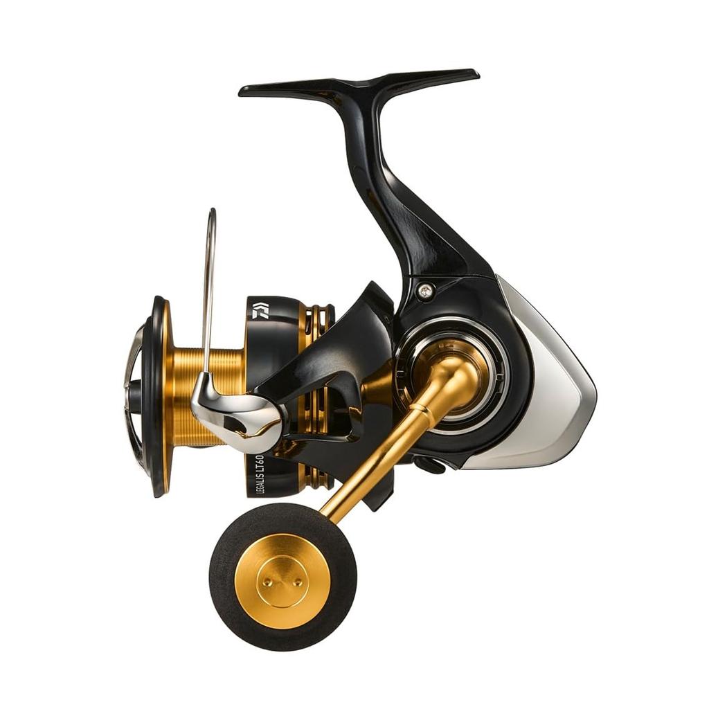Daiwa Катушка для спиннинга Shore Jigging 23 Regalis LT6000D-H