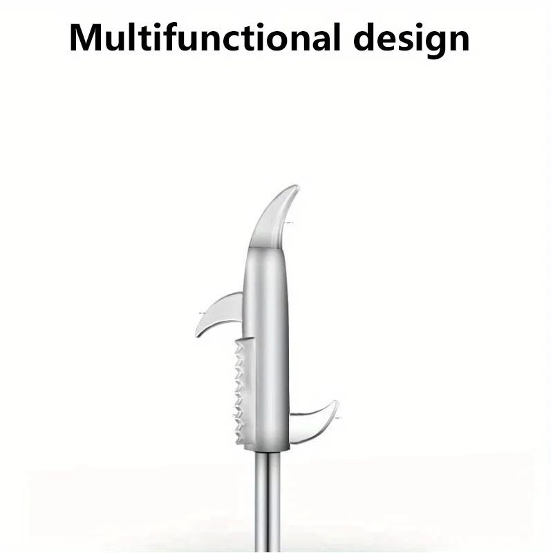 Инструмент для чистки камней в шинах автомобиля – Крюк для канавок для безопасного удаления застрявших камней из шин и колес