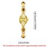 Elegant Ladies Business Watches Melard Color Quartz Wristwatch Women's Bracelet Watch  Female Gift