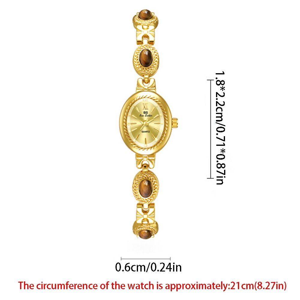Elegant Ladies Business Watches Melard Color Quartz Wristwatch Women's Bracelet Watch  Female Gift