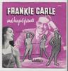 Пластинка 7 дюймов FRANKIE CARLE Frankie Carle And His Girlfriends KEP018 CORONET 1956 Австралия Джаз Б/у