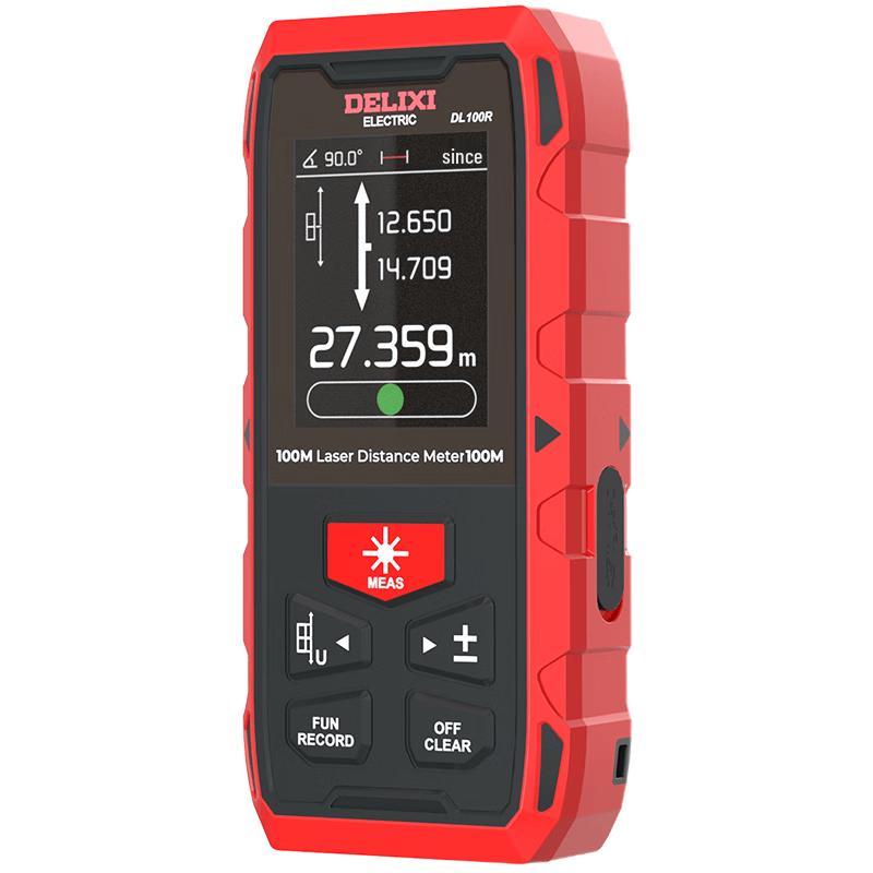 DELIXI Electric Laser Rangefinder (CN version)