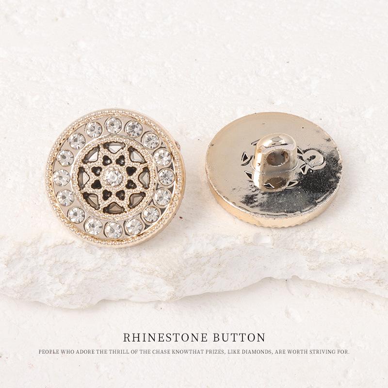5 шт. Пластиковые пуговицы с жемчужной точкой, масляные пуговицы, пальто, тренч, пижама, декоративные пуговицы, свитер, кардиган, куртка, высокие пуговицы