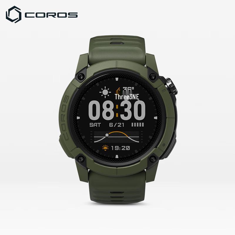 COROS NOMAD GPS-часы для исследования природы