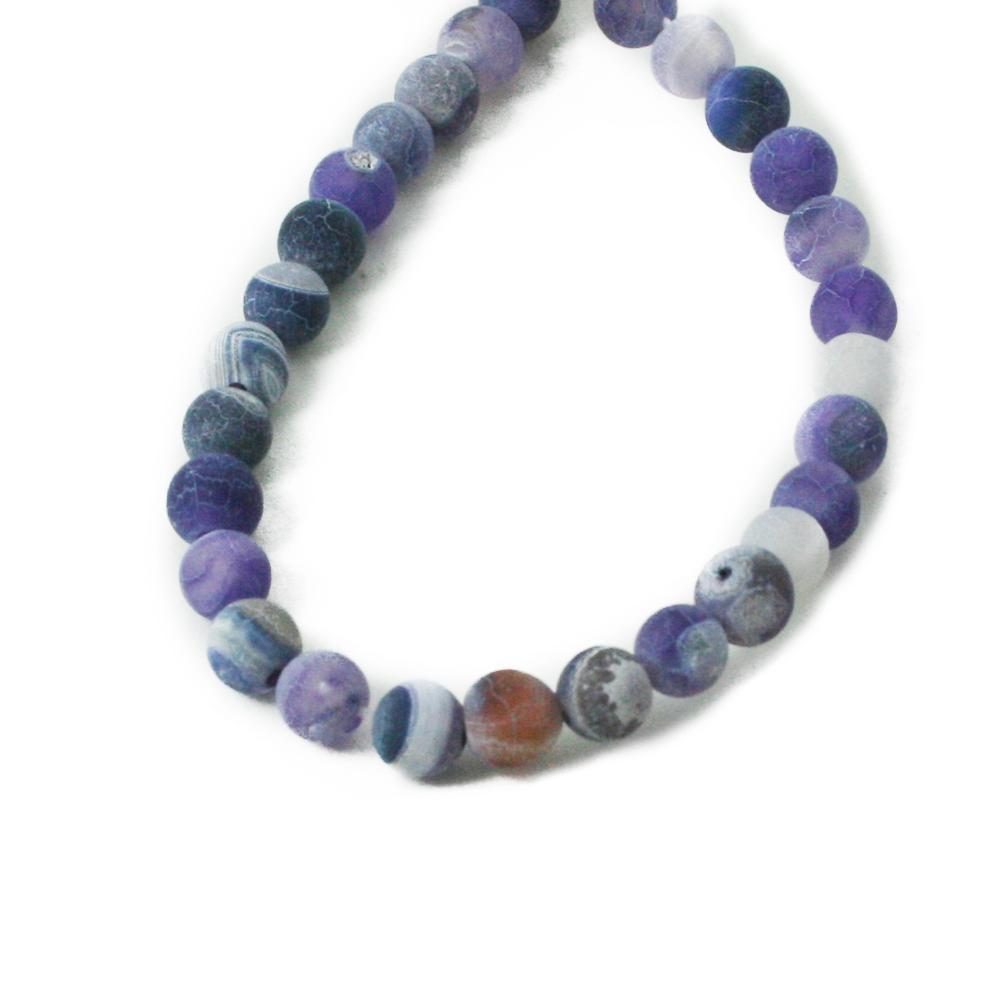 Натуральный камень Морозный краб Красочные сердолик круглые свободные бусины 6, 8, 10, 12, 14 мм для изготовления ювелирных изделий